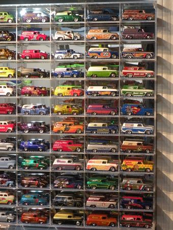 Corvette Display 2
